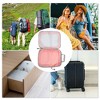 Unique Bargains Mesh Packing Cube 1 Pc - 4 of 4