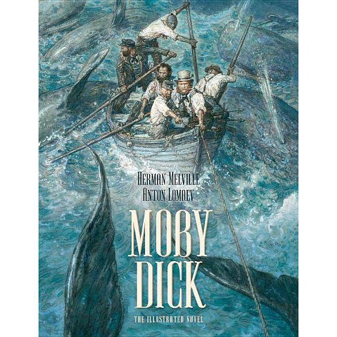 Moby Dick By Herman Melville Hardcover Target