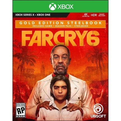 far cry 6 release date xbox one