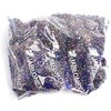 John Bead Czech Glass Seed Beads 6/0 (500g) Metallic Iridescent Multicolored - 2 of 2