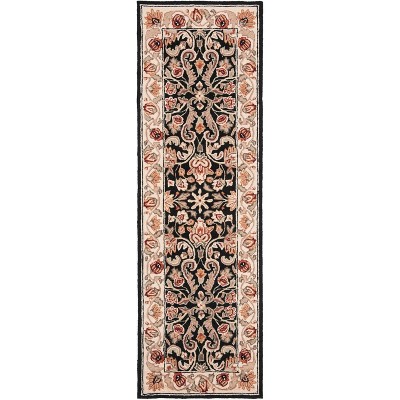 Easy Care EZC101 Hand Hooked Area Rug  - Safavieh