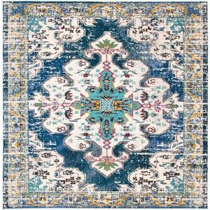 Madison MAD452 Non-Shedding Power Loomed Indoor Rugs - Safavieh - 1 of 4