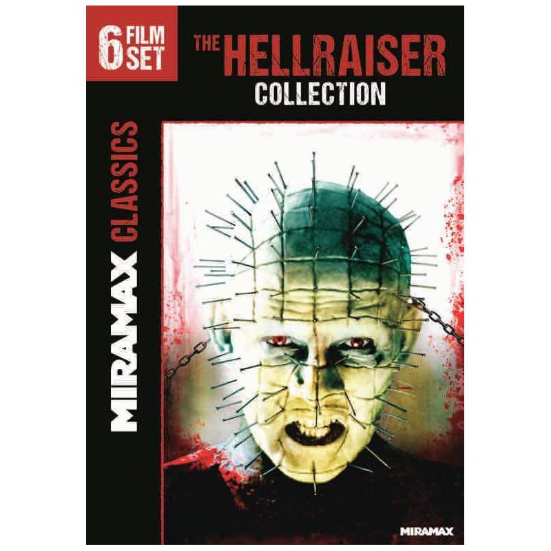Hellraiser 6-Movie Collection (DVD), 1 of 2