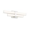 Z-Lite Zane 2 - Light Vanity in  Chrome - 4 of 4