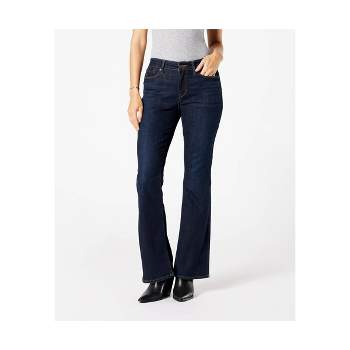 DENIZEN® from Levi's® Women's Mid-Rise Bootcut Jeans