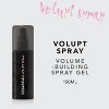 Sebastian Volupt Spray, Volume-Building Spray Gel | Full on Volume | Soft Hair | No Stickeness No Crunch ( 5.07 fl oz) Hairspray - 2 of 4