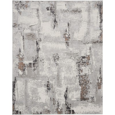 Nourison Elation Ultra Modern Indoor Rug