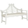 Azusa Bench - Outdoor - Safavieh - 3 of 4