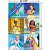 Trends International Disney Princess - Scenic Grid Unframed Wall Poster Prints - 3 of 4