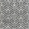 Unique Loom Matrix Trellis Collection Area Rug - Motif - 2 of 4