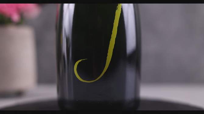 J Vineyards Pinot Gris White Wine - 750ml Bottle, 2 of 8, play video