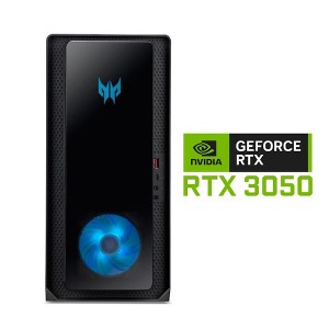 Acer Predator Orion 3000 Desktop Intel Core i5-13400F 1.80GHz 16GB 1TB SSD W11H - Manufacturer Refurbished - 1 of 4