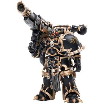 Marine 02 Black Legion Havocs 1/18 Scale | Warhammer 40K | Joy Toy Action figures