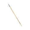 da Vinci TOP-ACRYL Bright White Brush, Synthetic, Acrylic & Oil, Flat, Series 7182, Size 2 - 3 of 3