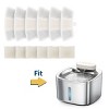 Oneisall PW04 Cordless Pet Water Fountain 6PCS Carbon Filters Replacement - 2 of 2