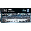 MasterPieces Sports Panoramic Puzzle - NHL Seattle Kraken Center View - 2 of 4
