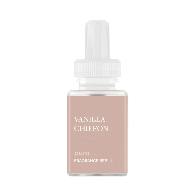 Pura Vanilla Chiffon 2pk Smart Vial Fragrance Refills, 3 of 8