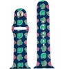 OLIVIA PRATT PRINTED SILICONE APPLE WATCH BAND - 3 of 3