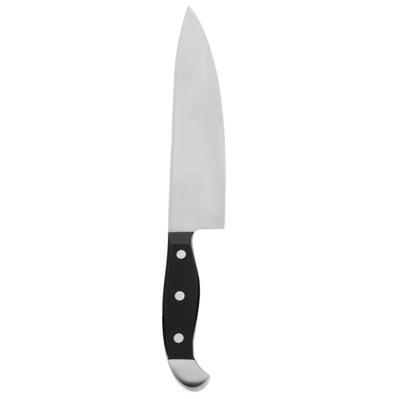 HENCKELS Statement Self-Sharpening Knife Set with Block, Chef Knife, Paring Knife, Bread Knife, Steak Knife, 14-piece, 5 of 10