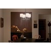 Kichler Lighting Ali 4 - Light Chandelier in  Polished Nickel - 4 of 4