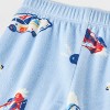 Toddler Boys' 2pc Snuggly Soft Snug Fit Pajama Set - Cat & Jack™ - 4 of 4