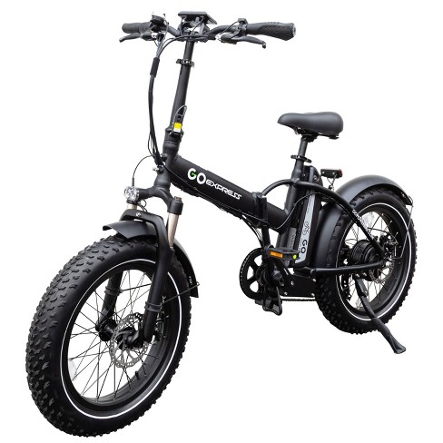 Go store electric bike