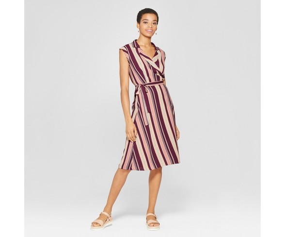 Xhilaration 2024 wrap dress