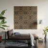 Pimlada Phuapradit Kaasni Gray Wood Wall Mural - Society6 - 2 of 2