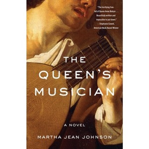 The Queen's Musician - by  Martha Jean Johnson (Paperback) - 1 of 1