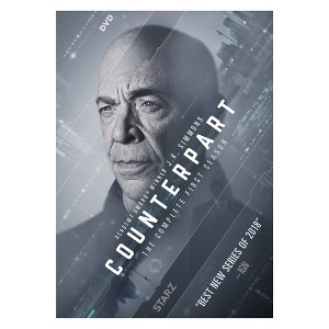 Counterpart Season 1 (DVD) - 1 of 1