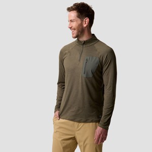 Backcountry, Destination 1/4-Zip Top  - Men's - 1 of 4