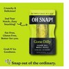 OH SNAP! Gone Dilly Whole Kosher Dill Pickle - 3oz - 3 of 4