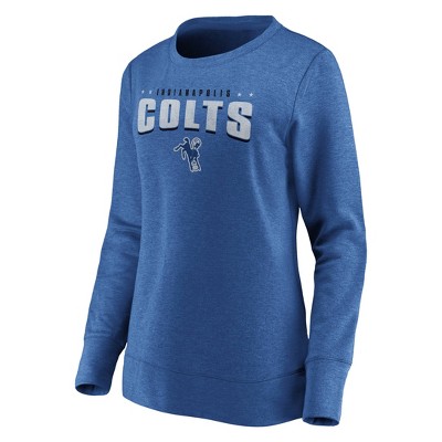 women's long sleeve colts shirts