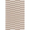 Unique Loom    Decatur Striped Area Rug - 2 of 4