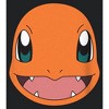 Women's Pokemon Charmander Smile Racerback Tank Top - 2 of 4