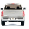 2006 Chevrolet Silverado SS Pickup Truck Silver Metallic "Timeless Legends" Series 1/25 Diecast Model Car by Motormax - 4 of 4
