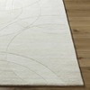 Hauteloom Rollo Modern Wool Rug - 4 of 4