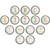 Teacher Created Resources® Eucalyptus Circle Letters, 216 Per Pack, 3 Packs - 2 of 2