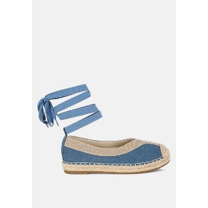 Nalya Detachable Lace Up Espadrille Women - 1 of 4
