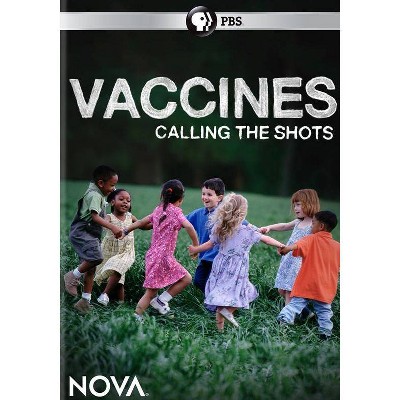 Nova: Vaccines Calling the Shots (DVD)(2014)