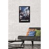 Trends International Chainsaw Man - Key Art Framed Wall Poster Prints - 2 of 4