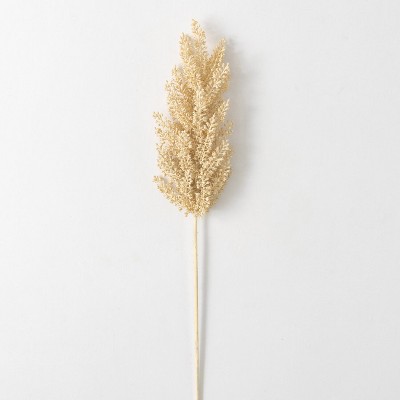 Sullivans Artificial Astilbe Stem 26"H Off-White