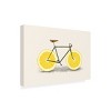 Canvas Wall Art - Florent Bodart  'Zest' Wall Art for Living Room, Bedroom, or Office Décor by Trademark Fine Art - 2 of 4