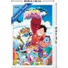 Trends International One Piece: Egghead Arc - Future Island Group Framed Wall Poster Prints - 3 of 4