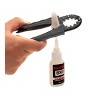 Jokari Universal Opener for Easy Opens of Twist Caps, Pop Top Lids on Bottle, Can and Jars - 3 Pack - 2 of 4