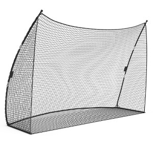 Coucheta 10x7 FT Golf Practice Net, Golf Hitting Nets for Backyard, Includes Carry Bag, Portable Training Golfs Equipmet Perfect for Swing&Chipping - 1 of 4