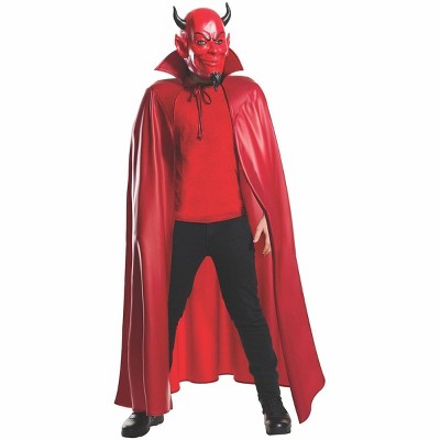 red devil halloween costume