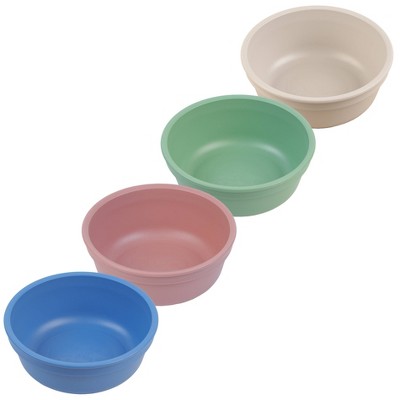 Re-Play Baby Bowls - Colorwheel - 6pk/12oz