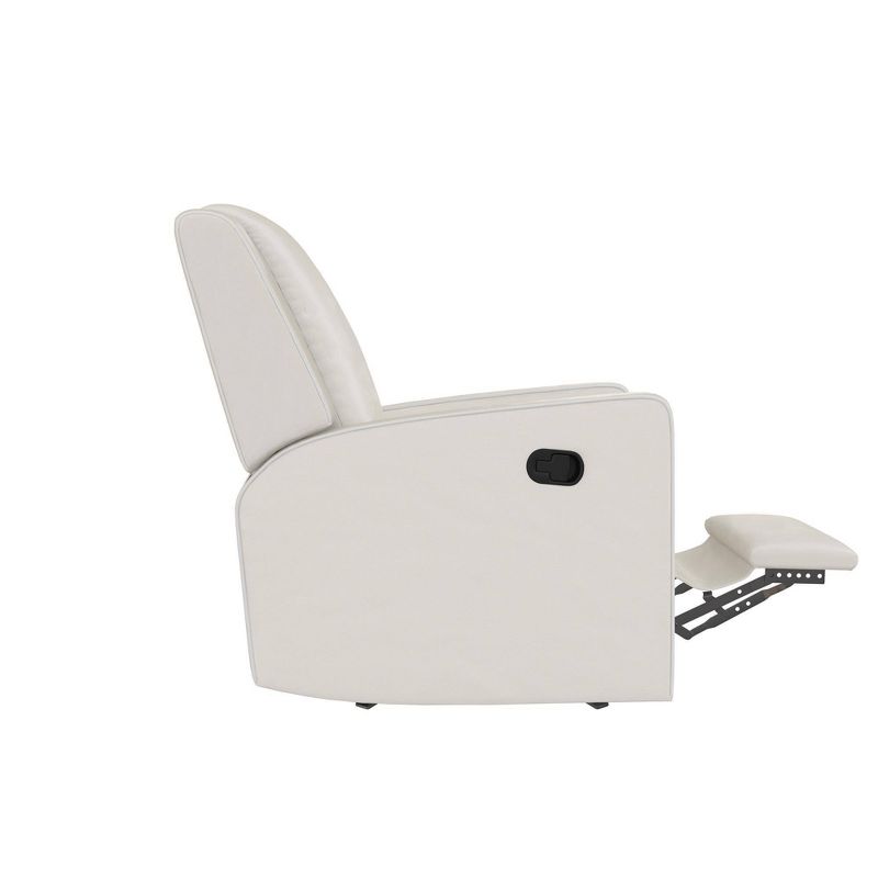 Baby Relax Nova Rocker Recliner Chair with Pocket Coil Seating, 4 of 16