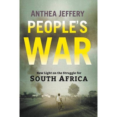 People's War - Abridged by  Anthea Jeffery (Paperback)